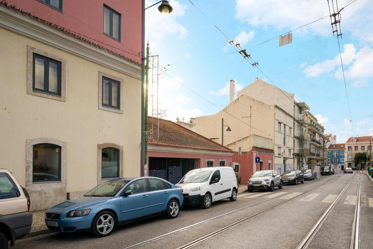 Whome Ajuda 31 Premium W/ Elevator & Parking Lisboa Ngoại thất bức ảnh