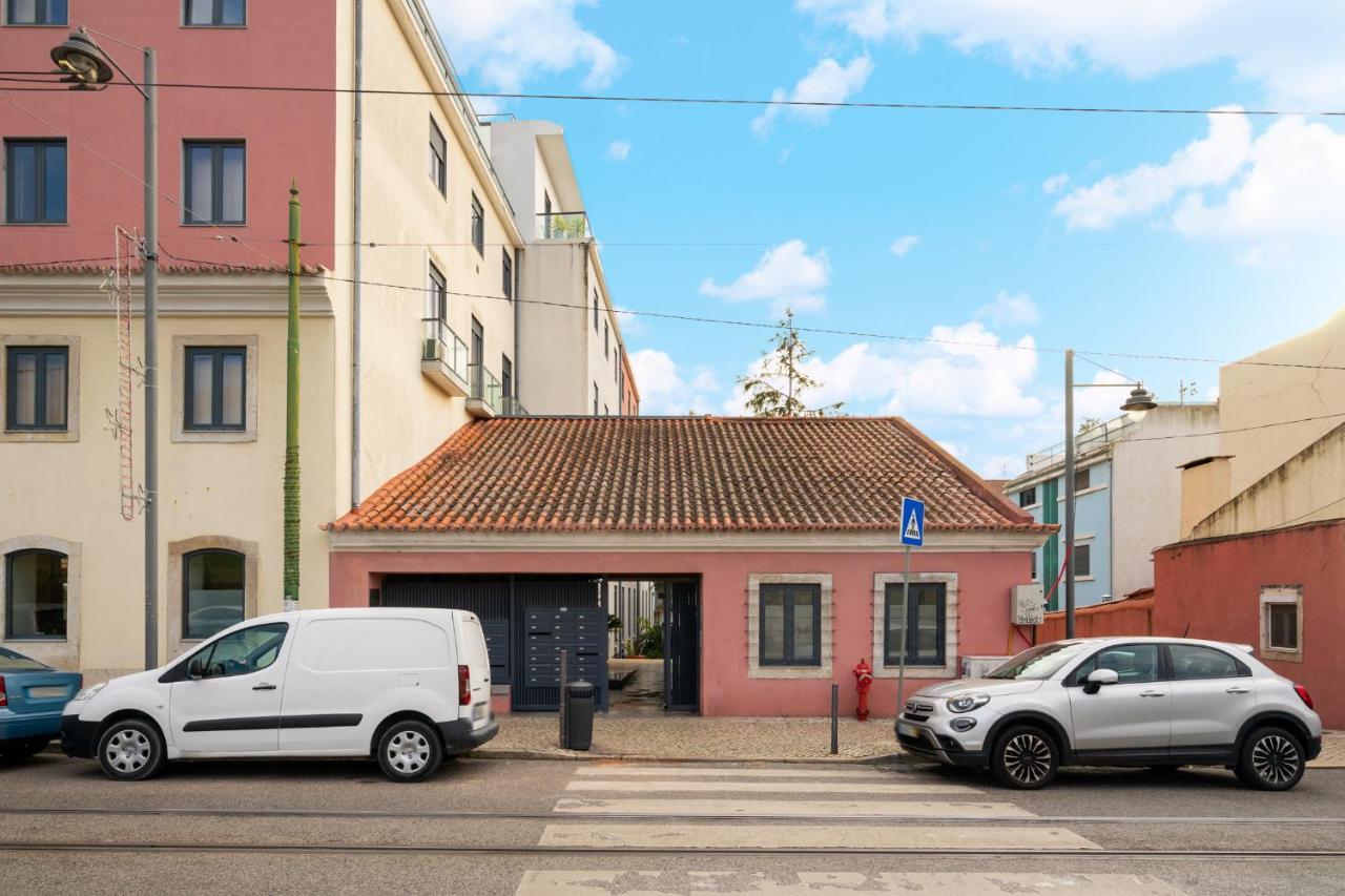 Whome Ajuda 31 Premium W/ Elevator & Parking Lisboa Ngoại thất bức ảnh
