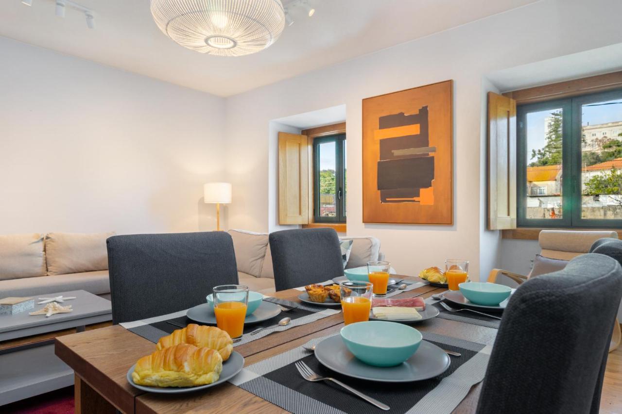 Whome Ajuda 31 Premium W/ Elevator & Parking Lisboa Ngoại thất bức ảnh